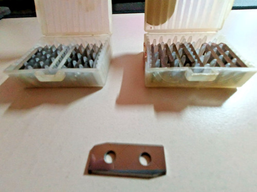 Wendemesser mit fase - 20, x