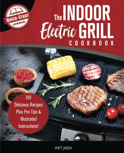 Indoor elektrogrill 101 - indoor,