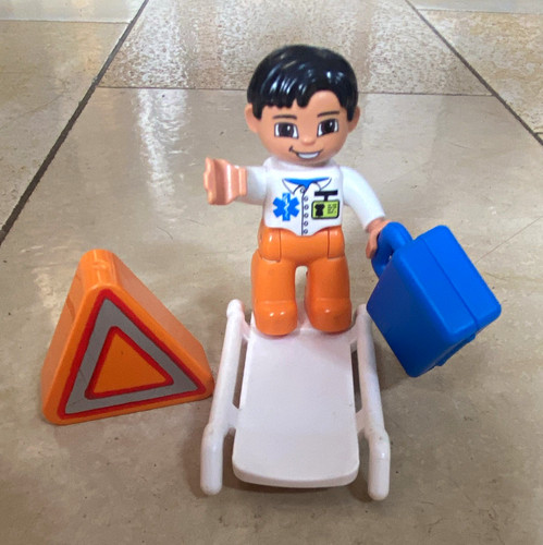 Lego duplo arzt sanitäter - lego,