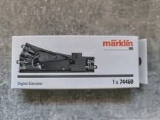 Märklin 74460 Weichen