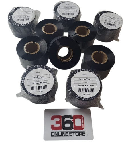 Thermotransferfolie wachs out - wachs,