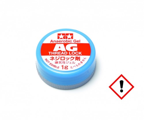 Tamiya schraubensicherung gel - tamiya,
