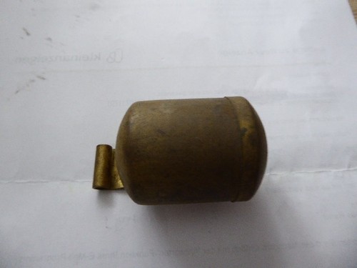 Schwimmer messing solex - schwimmer,