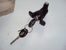 Heckklappenschloß mit 2