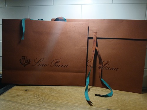 Loro piana geschenkumschlag - piana, +