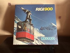 Lehmann rigi 900 seilbahn - lehmann,