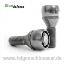 Sicubloc felgenschloss - felgenschloss, |