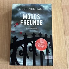 Mordsfreunde  von Neuhaus