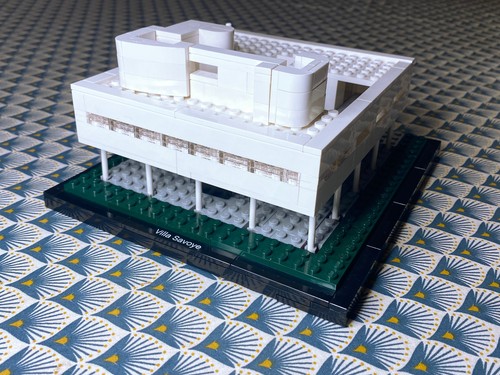 Lego architecture 21014 - lego,