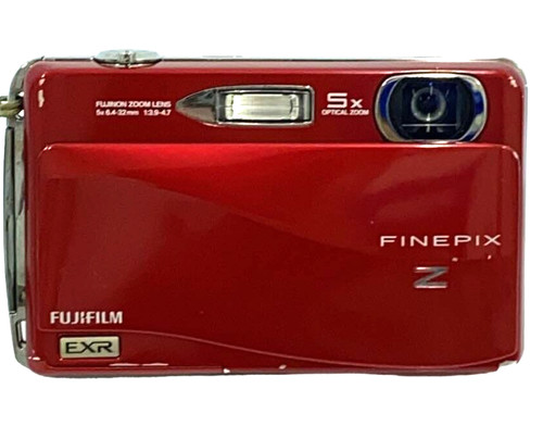 Fujifilm finepix z700 exr - exr, rot