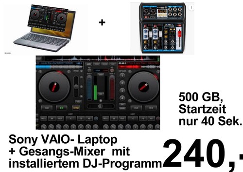 Sony vaio laptop mit - vaio-laptop,