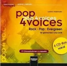 pop 4 voices | Lorenz
