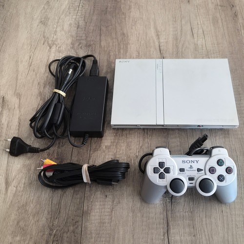 Ps2 playstation slimline - ►,