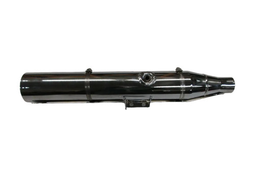 Auspuff endtopf j752 - auspuff,