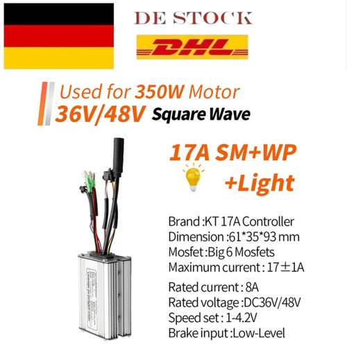 36v 48v 17a - 48v, square
