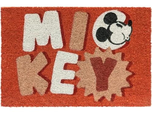 Disney fußmatte mickey - fußmatte,