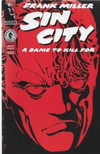 Sin City A Dame to kill for