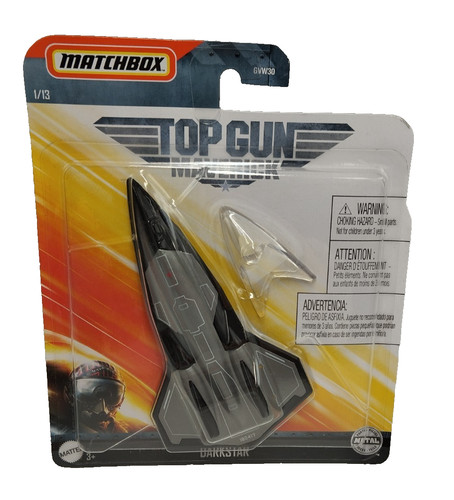 Matchbox top gun maverick - top,
