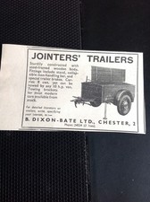 N1-2 Ephemera 1956 Werbung