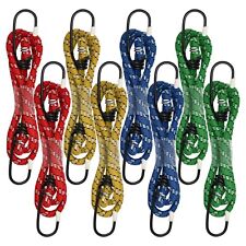 8x Spanngummi 75cm mit Haken