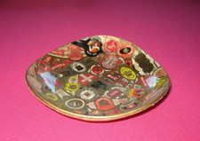 VINTAGE ASCHENBECHER MIT