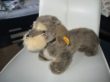 STEIFF HUND  RAUHAARDACKEL  30