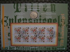 Numisblatt 4/2011 "500 Jahre
