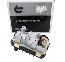 Turbolader Stellmotor für