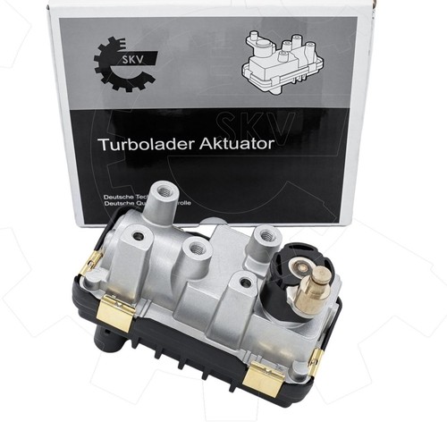 Turbolader stellmotor für - turbolader,