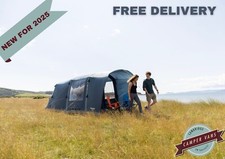 VANGO SIERRA AIR 300 3-PERSONEN ZELT OUTDOOR CAMPING/FESTIVALZELT NEU FÜR 2025