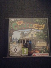 Gardenscapes: Gestalte deinen Garten (PC, 2011, Jewelcase) Spiel Game Wimmelbild