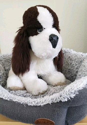 Großer hund plüschtier - hund, 38