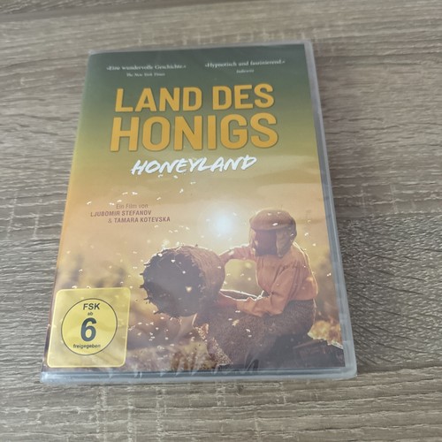 Land des honigs - des,