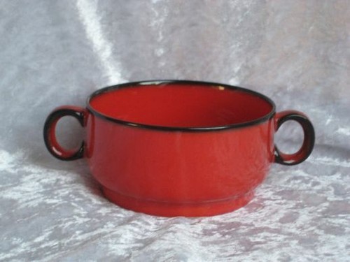 Thomas scandic rot suppentasse - rot,