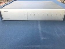 Professionelle Bose-Anlage   BOSE Sound Processor ControlSpace ESP-88C