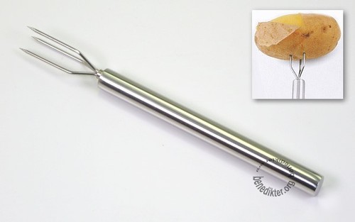 Pellkartoffelgabel premium - pellkartoffelgabel,