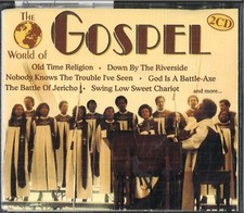 The World of Gospel (CD)