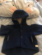 wollwalk jacke disana 62/68/74 neuwertig