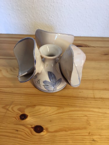 Ausgefallene keramikvase - ausgefallene,