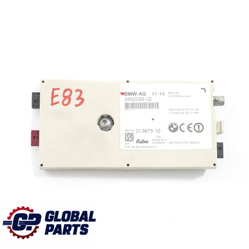 Bmw e83 diversity antenne - diversity,