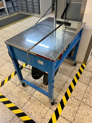 Umreifungsmaschine eco inkl - eco,