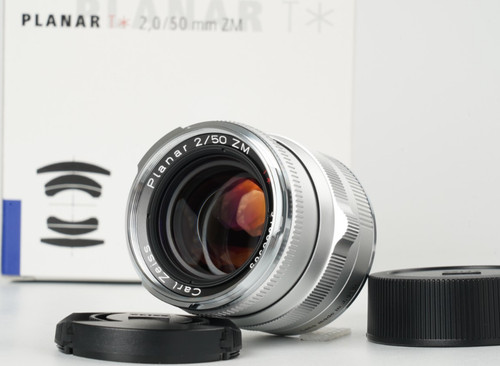 Brandneu carl zeiss - [brandneu], planar