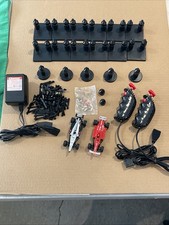 Big Lot of 2 Slot Cars from