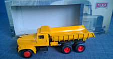 KrAZ 256 Muldenkipper 203152 Special C-41 , gelb 1:43 OVP