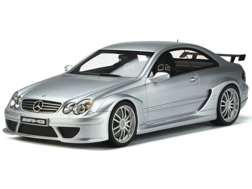 Mercedes c209 clk dtm 2004 - clk,