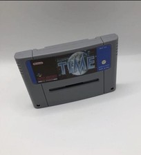 Snes illusion time - illusion,