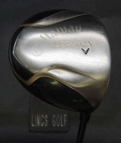 Callaway legacy driver - 9,5°,