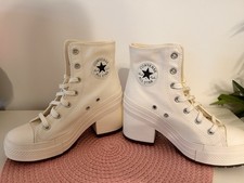 Converse Chuck Taylor 70 de Luxe Heel weiß