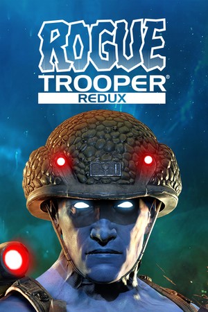 Rogue trooper redux - redux, pc