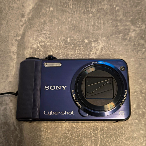 Sony cyber shot dsc - sony, dsc-hx7v
